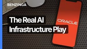 Video post by @benzinga on YouTube