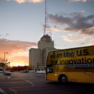 Image post by @arizonastateuniversity on Instagram