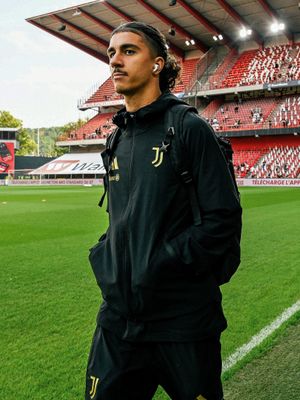 Image post by @juventus on Instagram