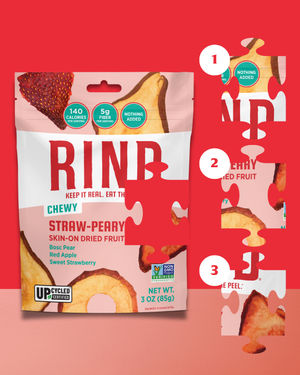 Image post by @rindsnacks on Instagram