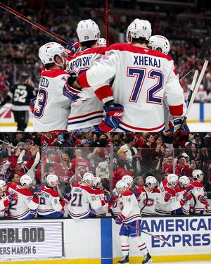 Image post by @canadiensmtl on Instagram