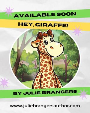 Image post by @juliebrangersjonesauthor on Facebook