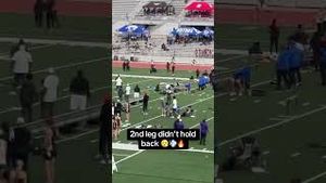 Video post by @maxpreps on YouTube