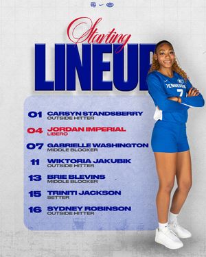 Image post by @tsutigersvb on Instagram