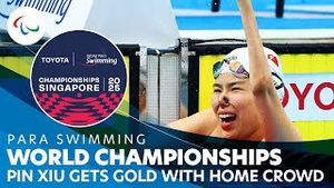 Video post by @paralympics on YouTube