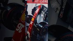 Video post by @ferrari on YouTube