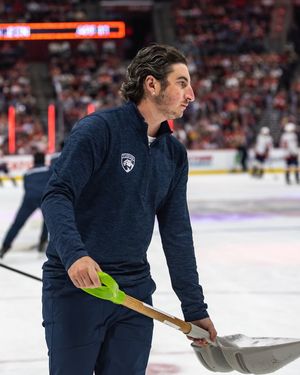 Image post by @flapanthersicecrew on Instagram