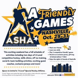 Image post by @specialhockey on Twitter/X
