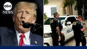 Video post by @abcnews on YouTube