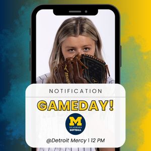 Image post by @umdearbornsoftball on Instagram