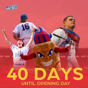 Image post by @hottotsbaseball on Instagram