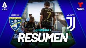 Video post by @deportes on YouTube