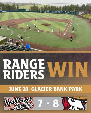 Video post by @gorangeriders on Facebook