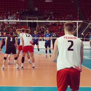 Image post by @volleyballcanada on Instagram