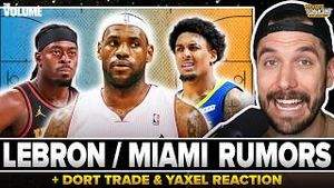 Video post by @hoopstonight on YouTube