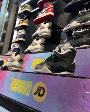 Image post by @jdsportsus on Instagram