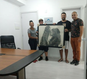 Image post by @lennonmonfort on Instagram