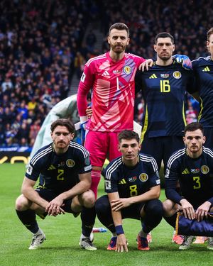 Image post by @scotlandnationalteam on Instagram