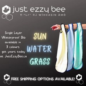 Image post by @JustEzzyBee on Facebook
