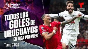 Video post by @deportes on YouTube
