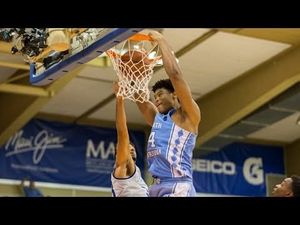 Image post by @tarheels on Facebook