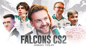 Video post by @falconsesport on YouTube