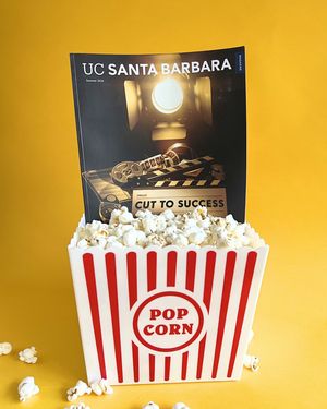 Image post by @ucsantabarbara on Instagram