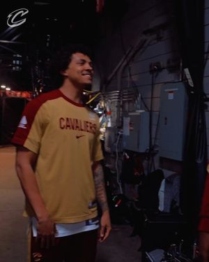 Image post by @cavs on Instagram