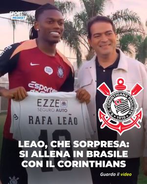 Image post by @sportmediaset on Instagram