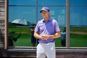 Image post by @ajgagolf on Instagram