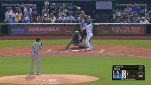 Video post by @mlbespanol on Twitter