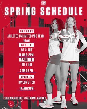 Image post by @smuvolleyball on Instagram