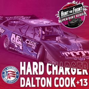 Image post by @htfsuperdirtseries on Instagram