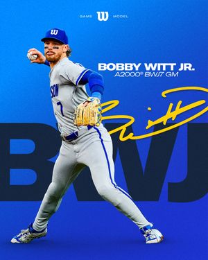 Image post by @wilsonballglove on TikTok