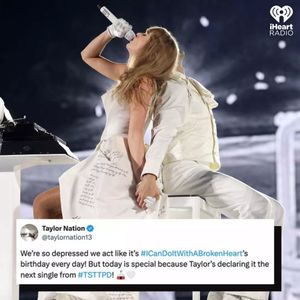 Image post by @channel955 on Instagram