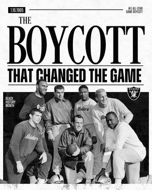 Image post by @raiders on Instagram