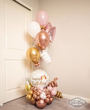 Image post by @lasvegasballoons on Instagram