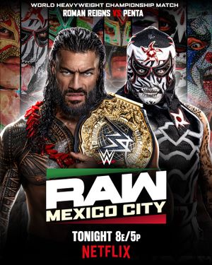 Image post by @wwe on Instagram