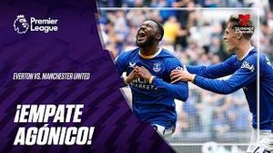 Video post by @deportes on YouTube