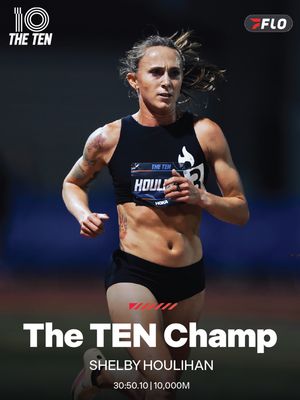 Image post by @flotrack on Instagram