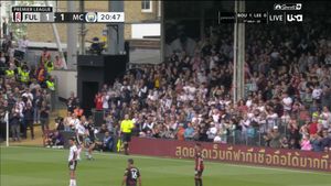Image post by @NBCSportsSoccer on Twitter/X