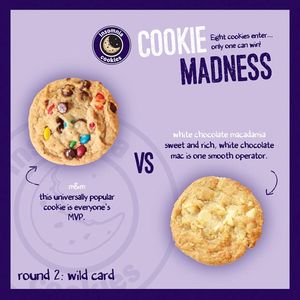 Image post by @insomniacookies on Instagram