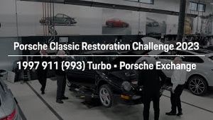Video post by @theporscheexchange on YouTube
