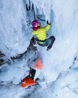 Image post by @arcteryx on Instagram