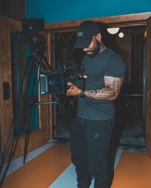 Image post by @nickbshootin on Instagram