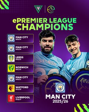 Image post by @premierleague on Instagram