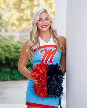 Image post by @olemisscheer on Instagram