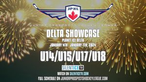 Image post by @Junior Prospects Hockey League on Facebook