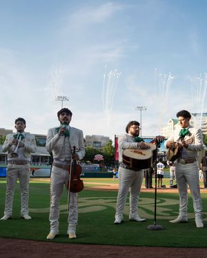 Image post by @friscoroughriders on Instagram