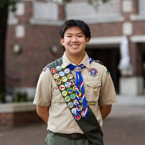 Image post by @scouting.america on Instagram